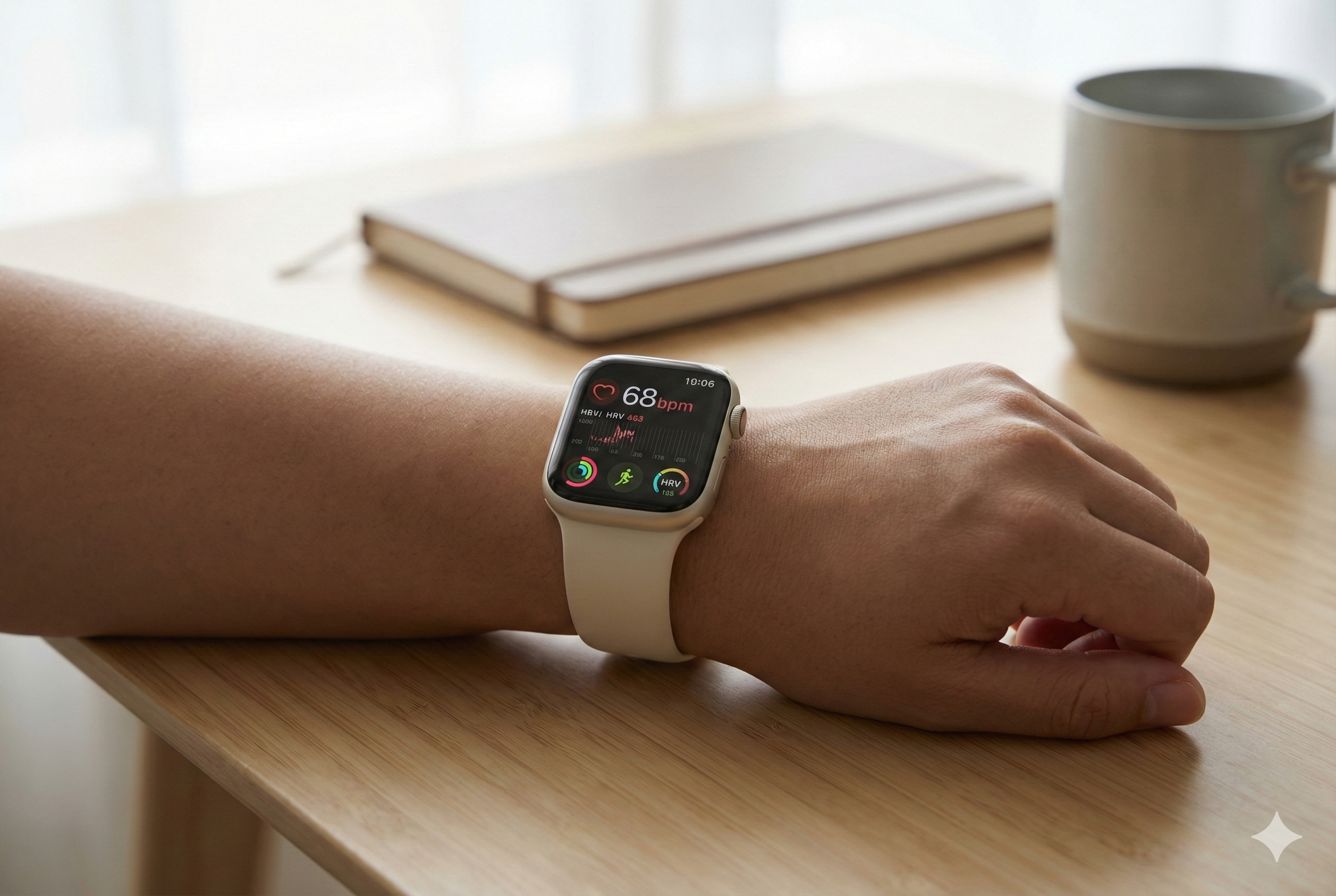 Apple Watch analysis